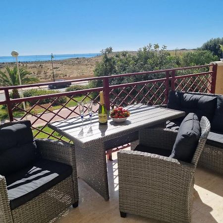 Vista Al Mar With Parking Space Ла Мата Екстериор снимка