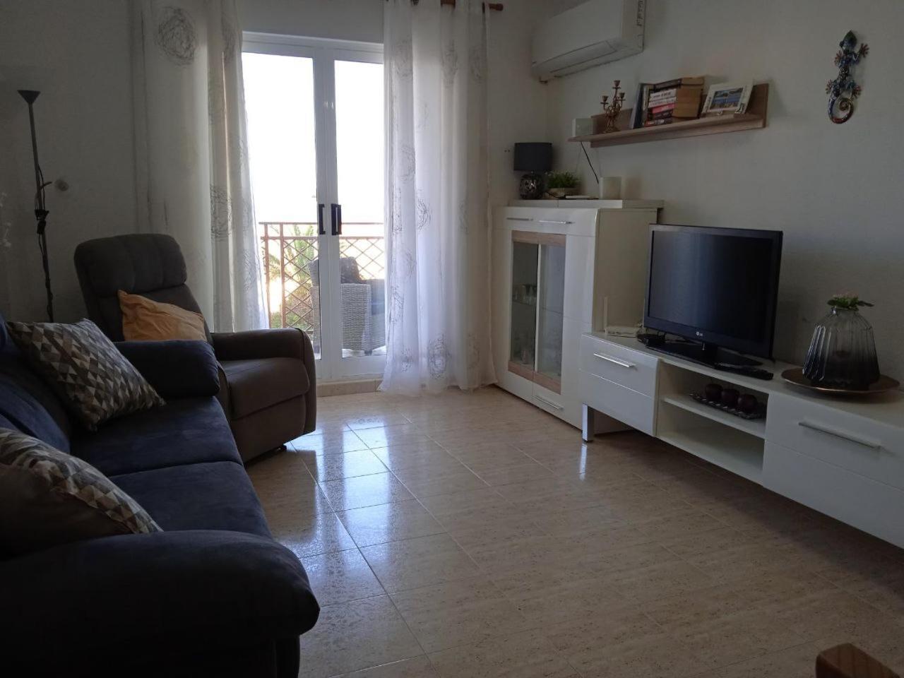 Vista Al Mar With Parking Space Ла Мата Екстериор снимка